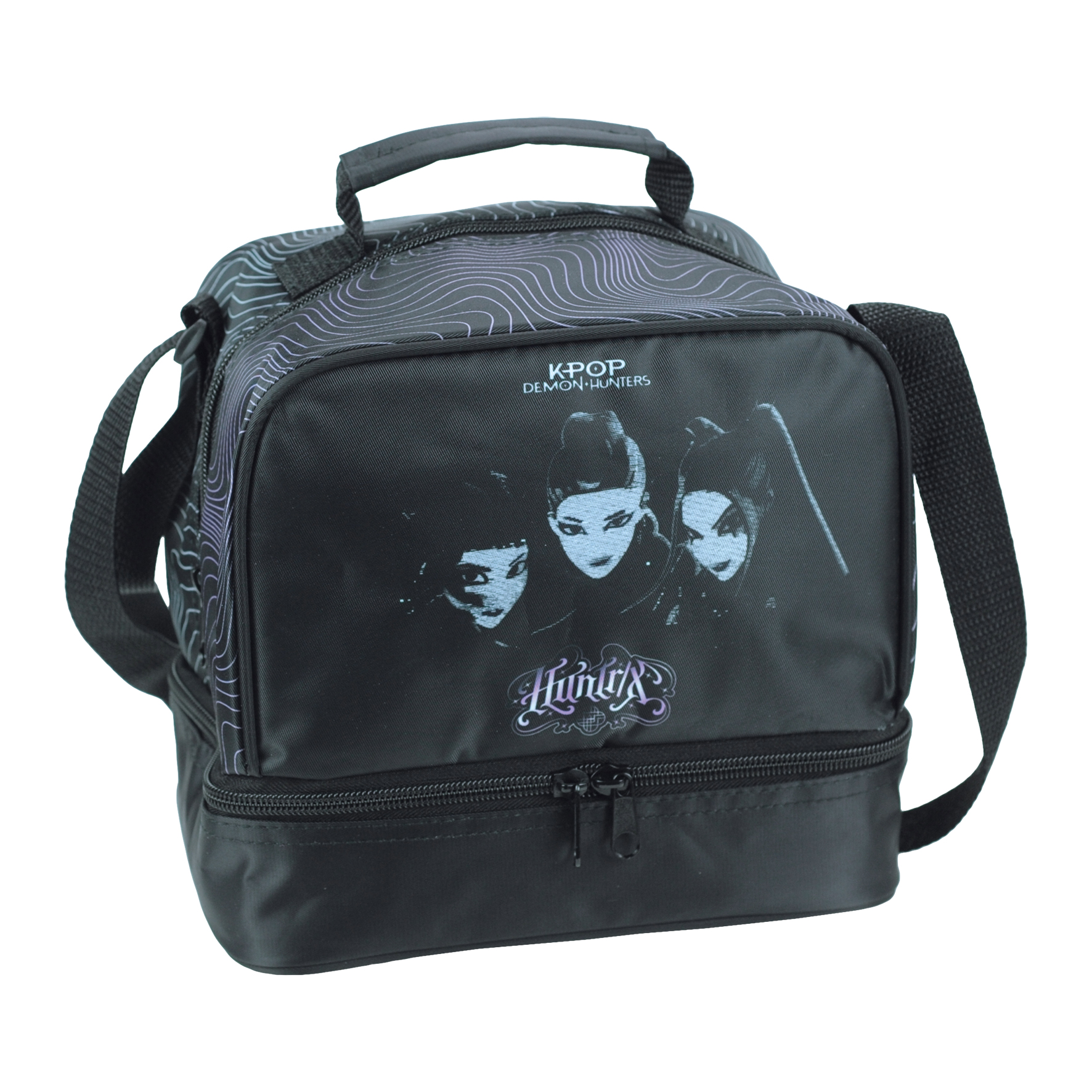 K-pop Huntrix — Lancheira