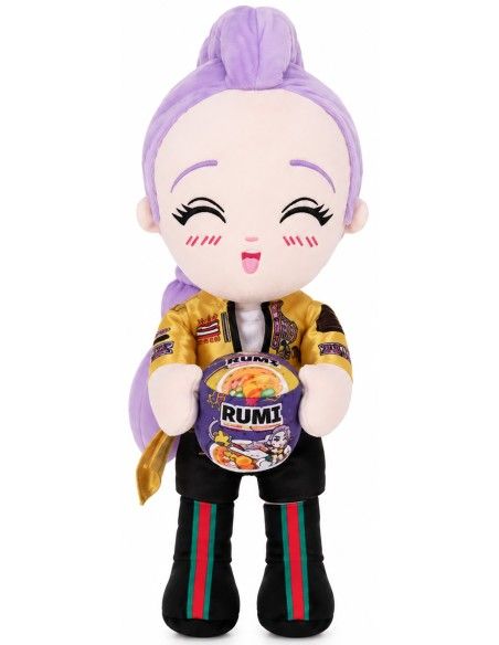 K-pop Demon Hunters — Peluche Rumi 30 cm