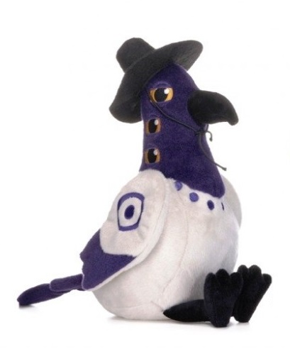 K-pop Demon Hunters — Peluche Sussie 27 cm