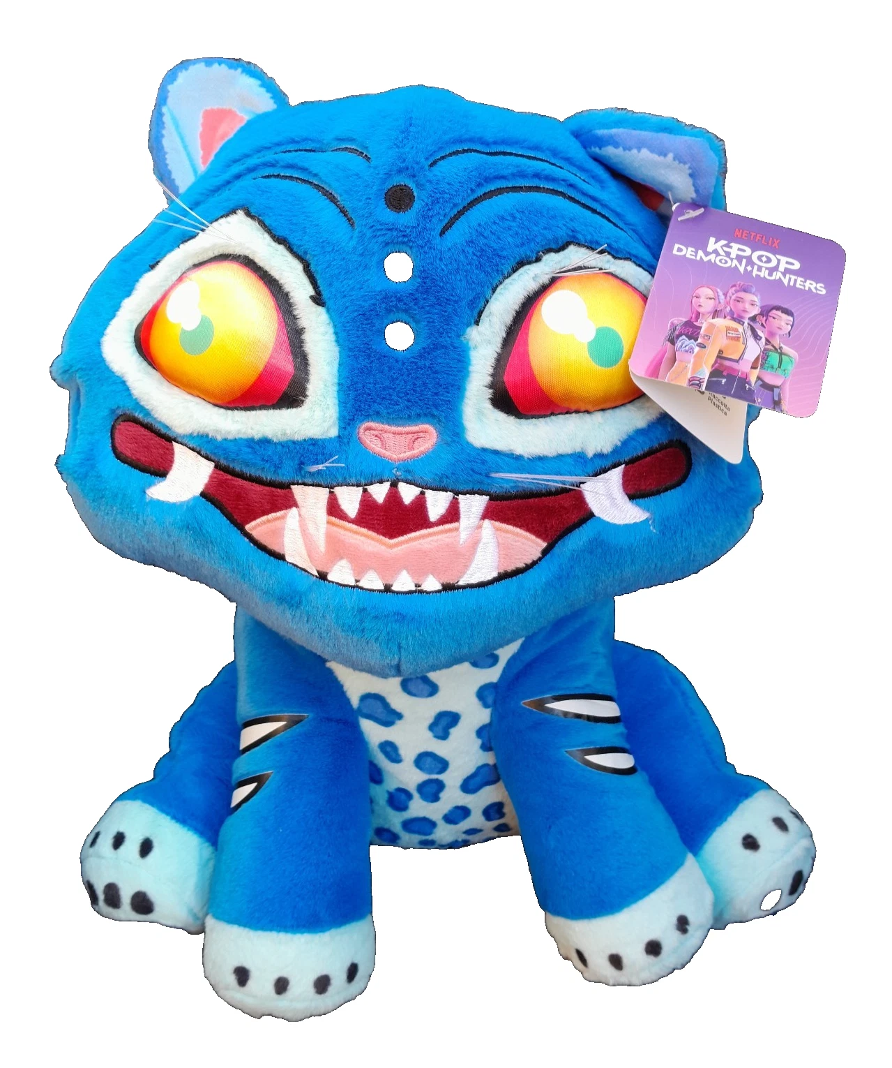K-pop Demon Hunters — Peluche Derpy 34 cm