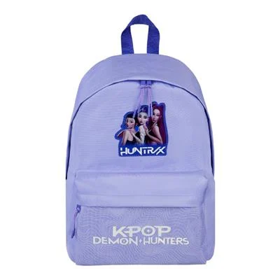K-pop — Mochila Allover c/ Bolso Frontal